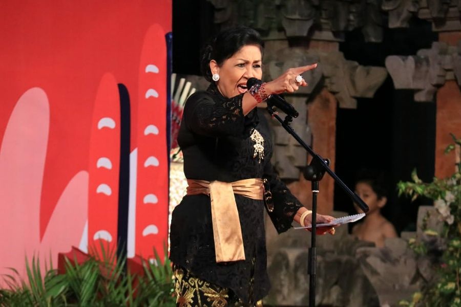 Astungkara FSBJ-2019 Sukses digelar. Hari ini pagelaran pamungkas dan acara penutupan.
