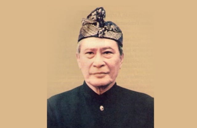 Ida Bagus Mantra