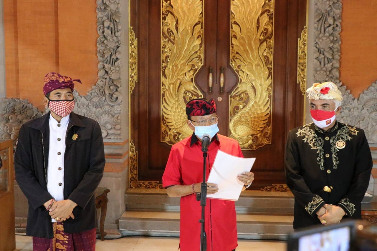 Gubernur Koster Terbitkan Tiga Pergub Bertujuan Ajegkan Adat, Budaya dan Alam Bali