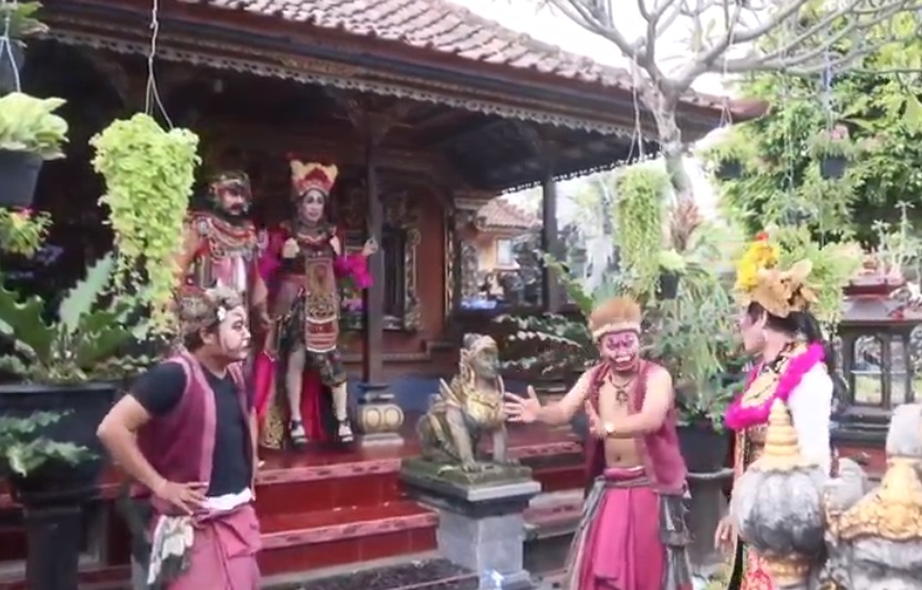 DISBUD PROV. BALI : GERING AGUNG OLEH SANGGAR DUO LIKU