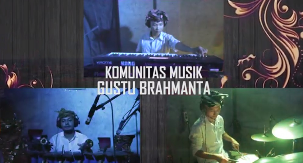UPTD. MONUMEN PERJUANGAN RAKYAT BALI : RHYTHM OF KING OLEH KOMUNITAS SENI BRAHMANTA