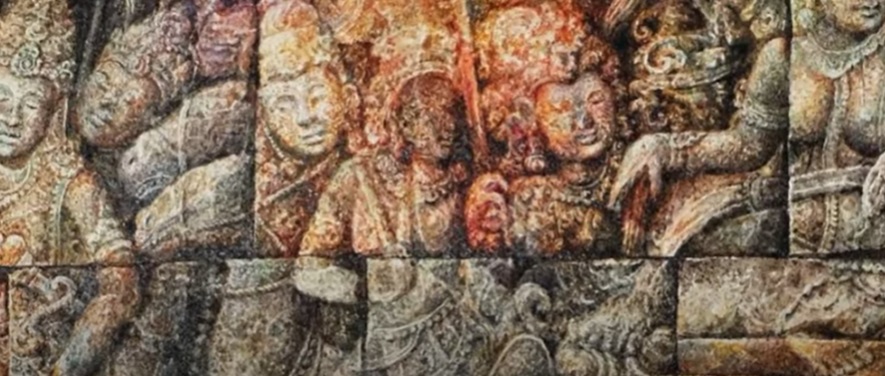 UPTD. MUSEUM BALI : PAGELARAN VIRTUAL KOMUNITAS NITIRUPA