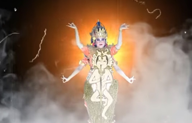 UPTD. MUSEUM BALI : PAGELARAN VIRTUAL SANGGAR KAYONAN