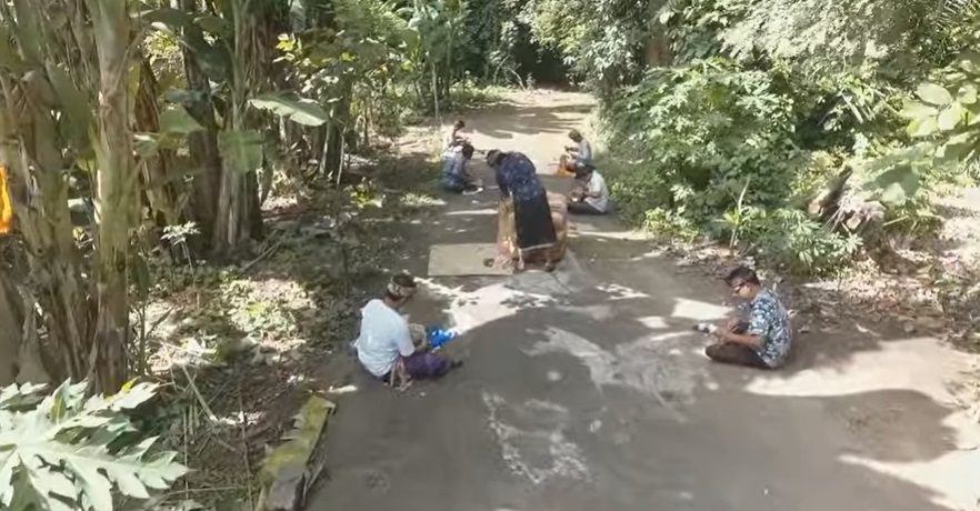 UPTD. MUSEUM BALI : PEGELARAN VIRTUAL KOMUNITAS CITRAKARA