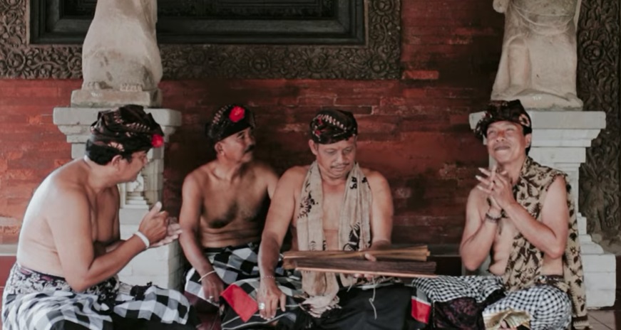 UPTD. MUSEUM BALI : PAGELARAN VIRTUAL PAGUYUBAN SENI SANGA TIGA