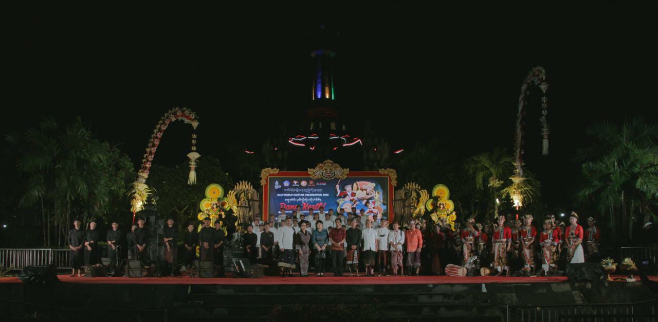 Bali World Cultural Celebrations sajikan komunitas gamelan bereputasi
