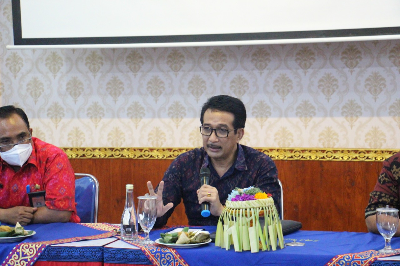 Workshop Tata Kelola Manajemen Sekolah dan Peningkatan Mutu Pendidik dan Tenaga Kependidikan Di Masa Pandemi