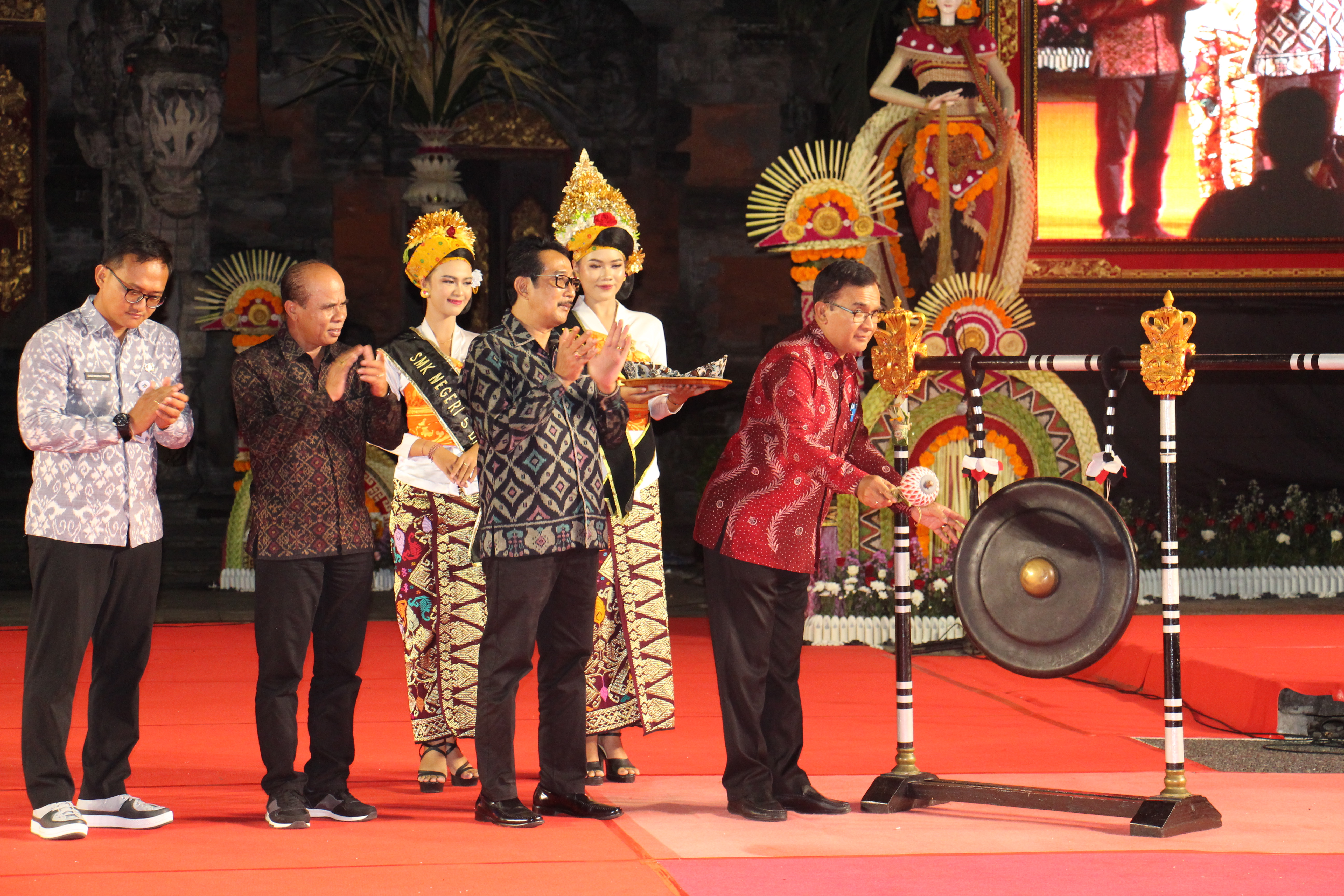 Penutupan SMK Fest