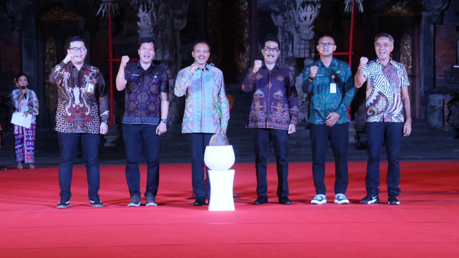  Pembukaan SMK FEST 2024