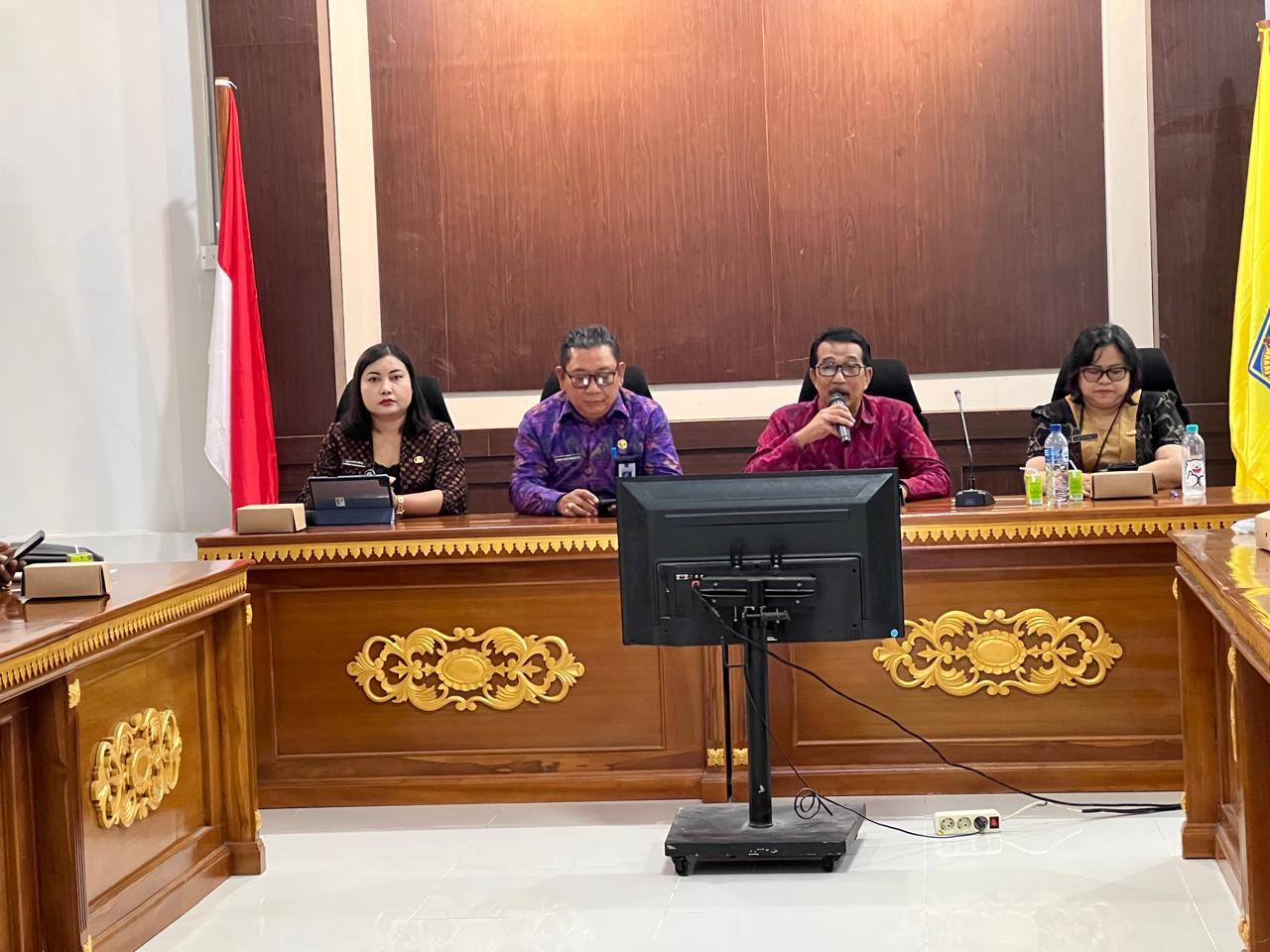Sosialisasi Petunjuk Teknis PPDB Jenjang SMA dan SMK Prov Bali