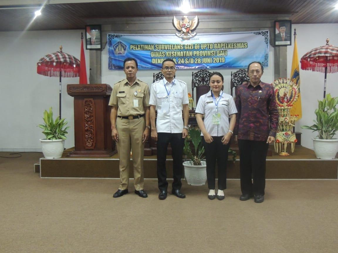 Peserta Pelatihan