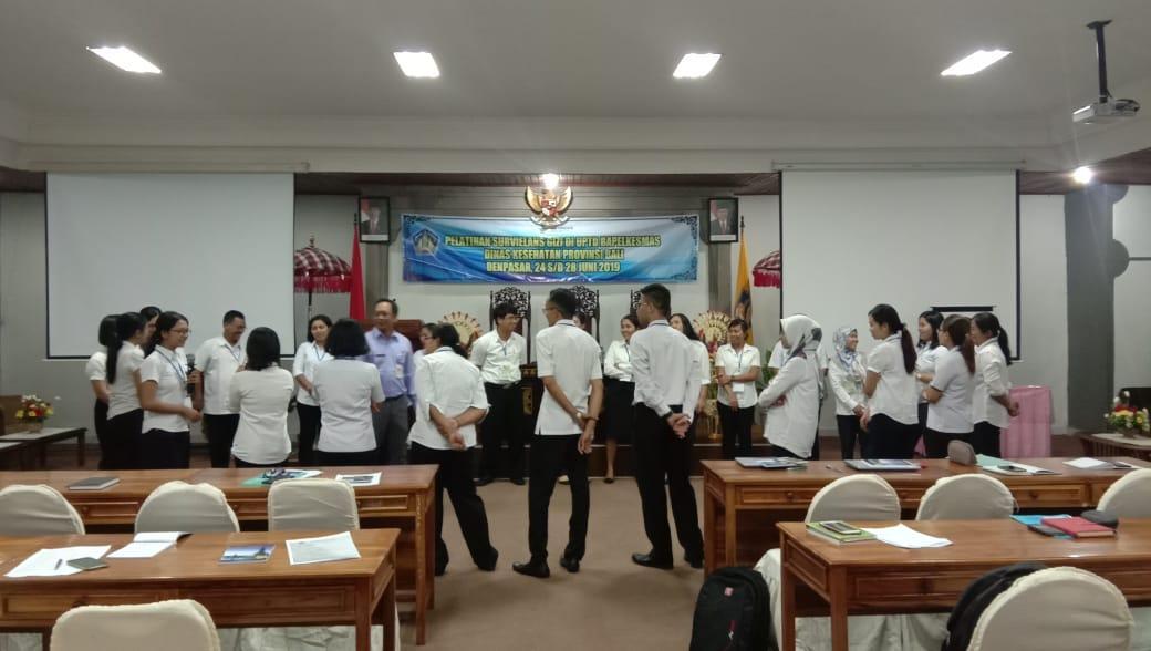 Peserta Pelatihan