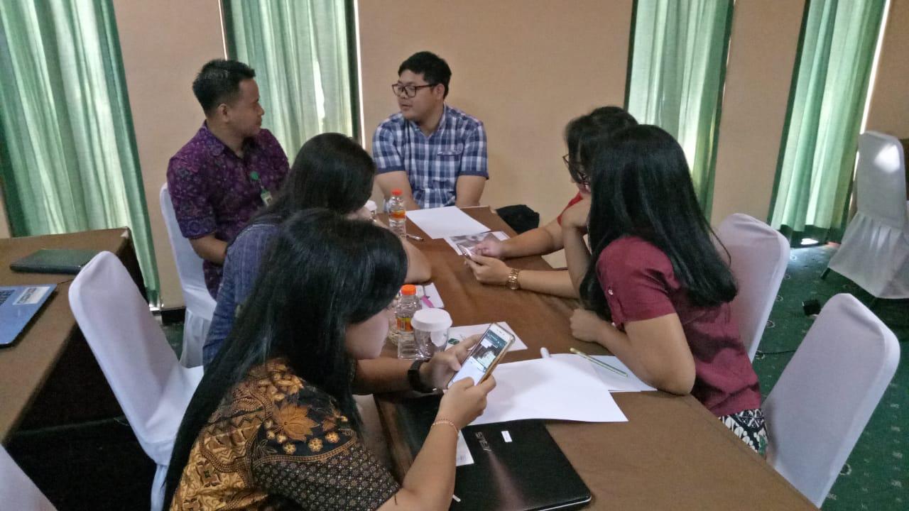 Peserta Pelatihan KtP/A