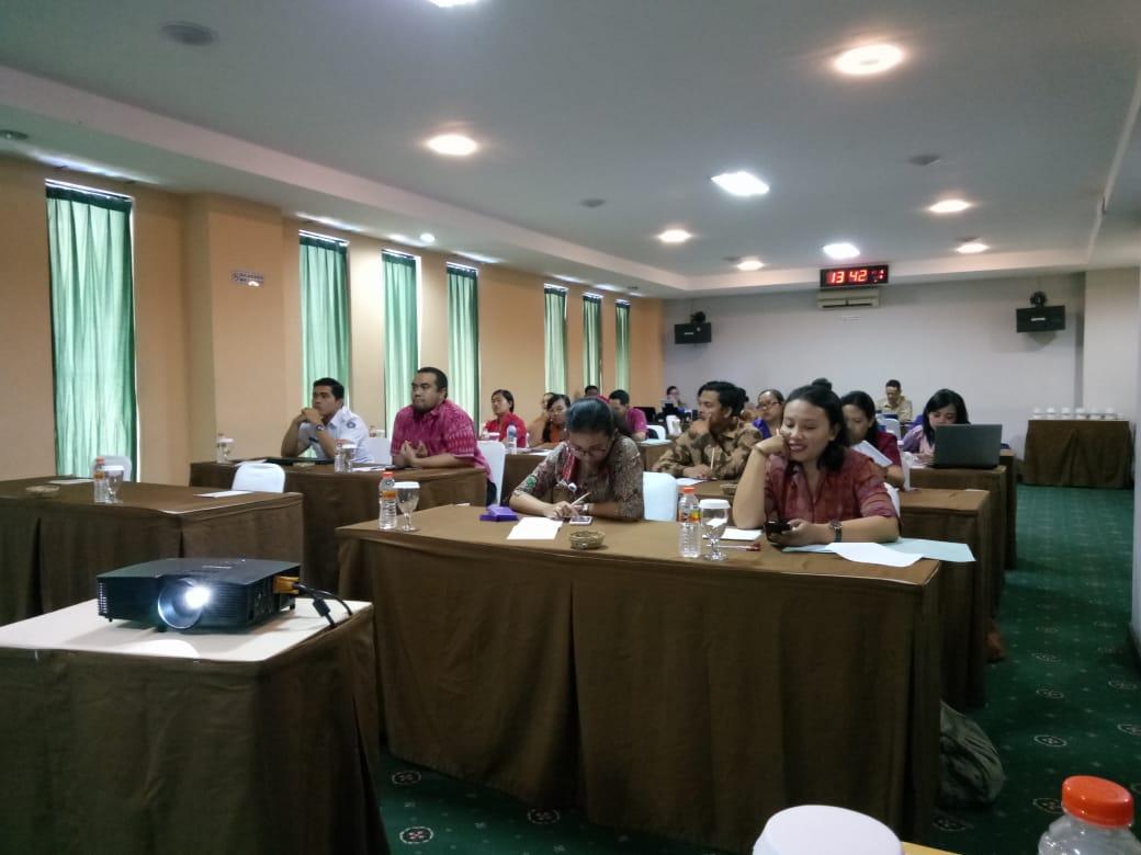 Peserta Pelatihan KtP/A