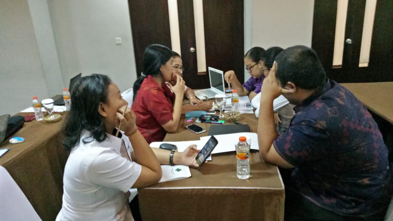 Peserta Pelatihan KtP/A