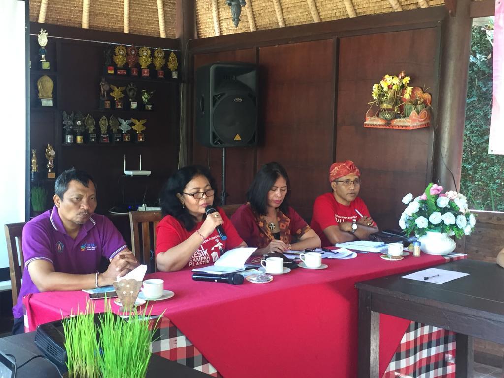 Pelatihan dana desa klungkung bangli