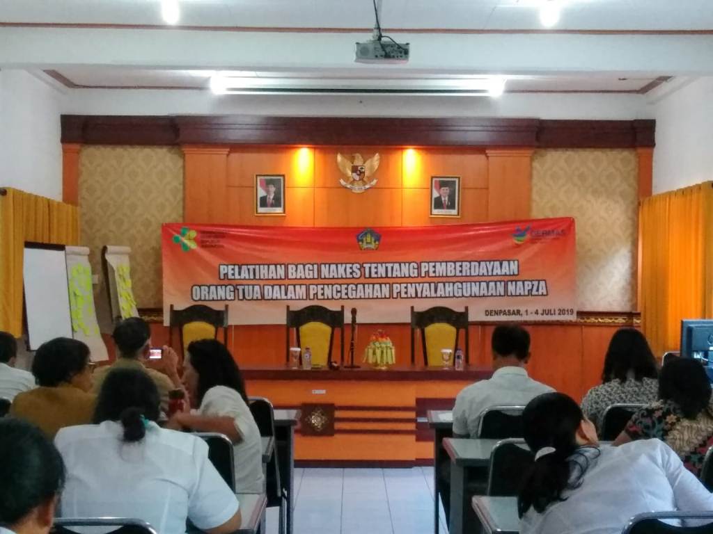 Diskes Cegah Penyalahgunaan Napza