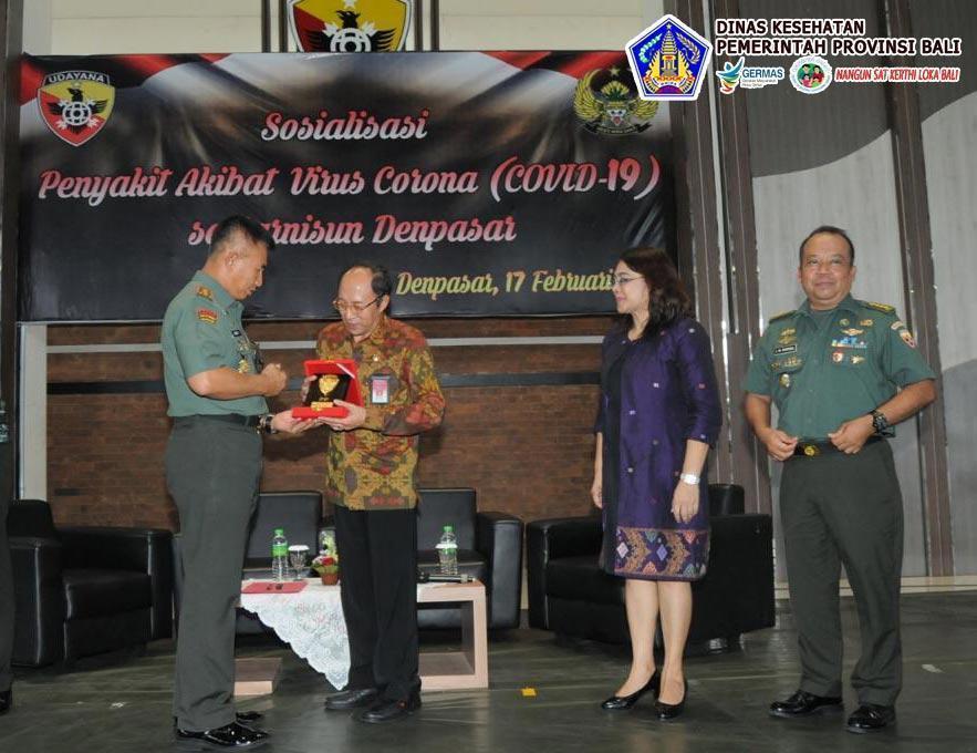 sosialisasi virus corona