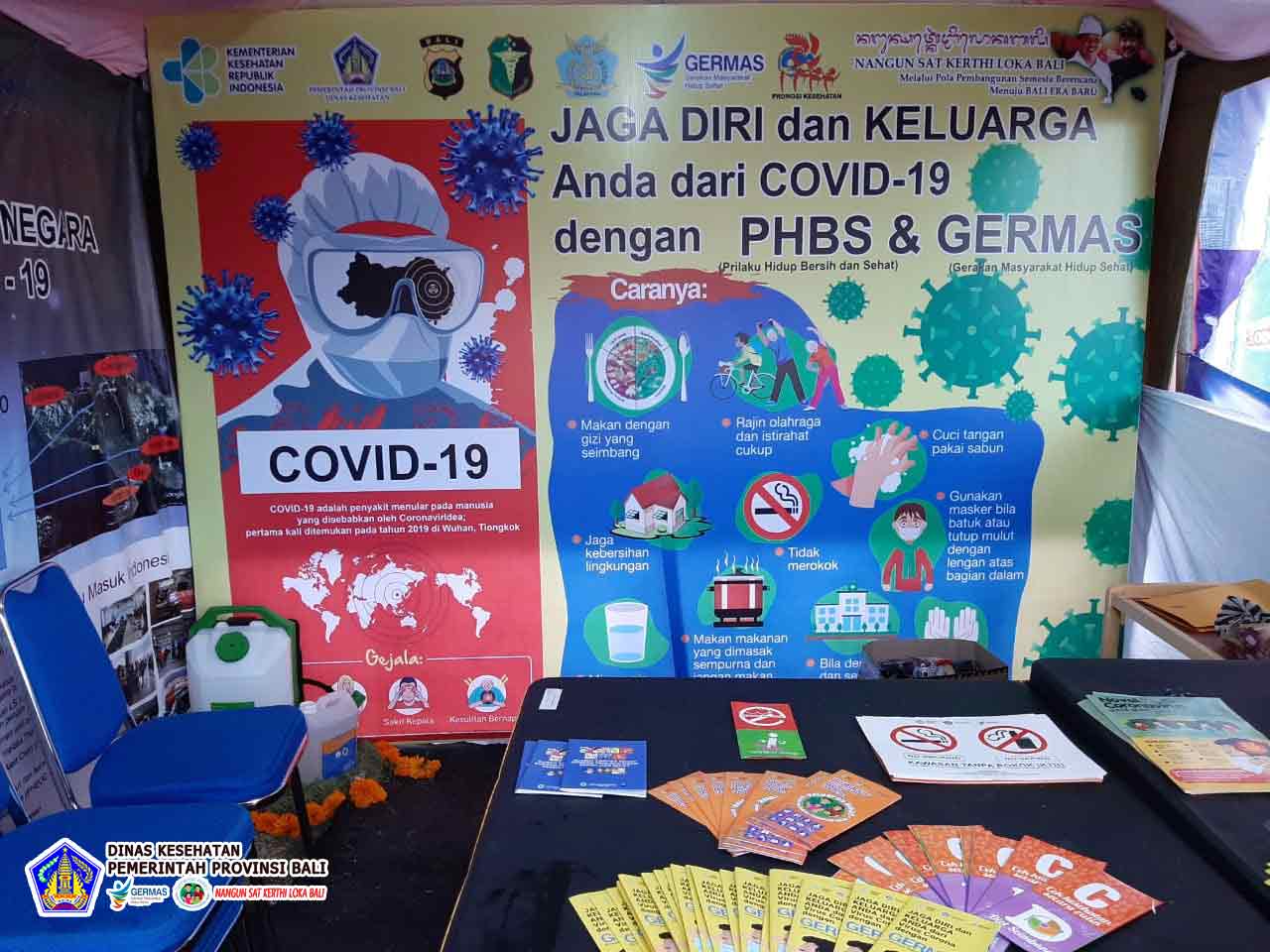 stand bhayangkara