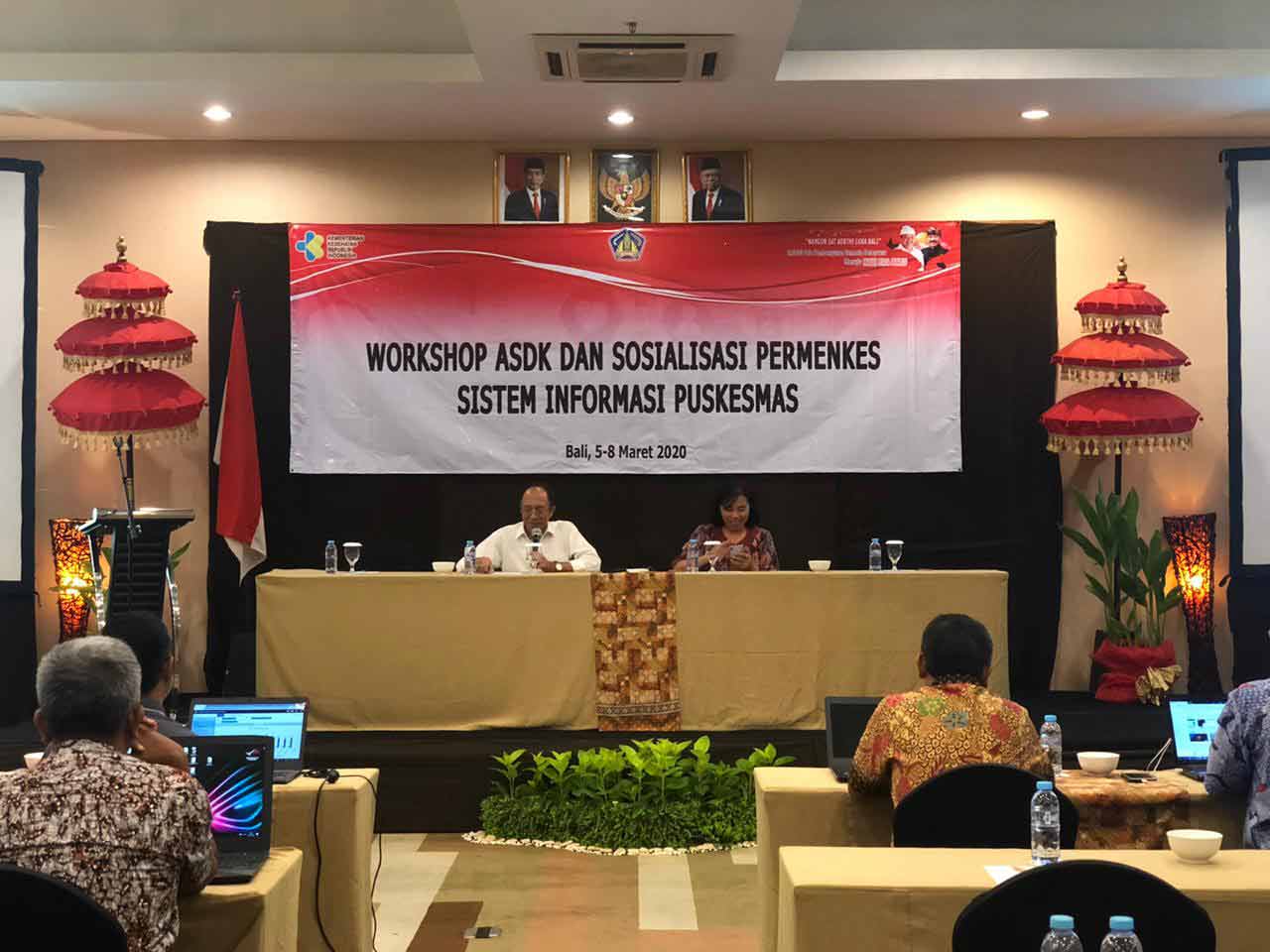 Jajaran Kesehatan harus Tanggap terhadap Covid 19