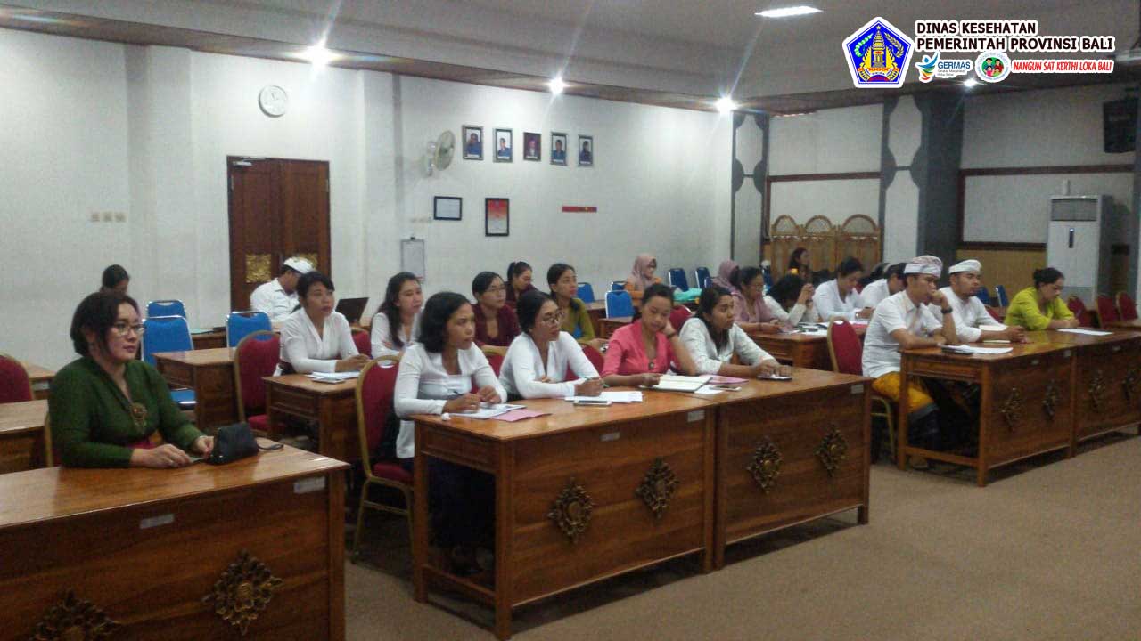 Peserta Pelatihan