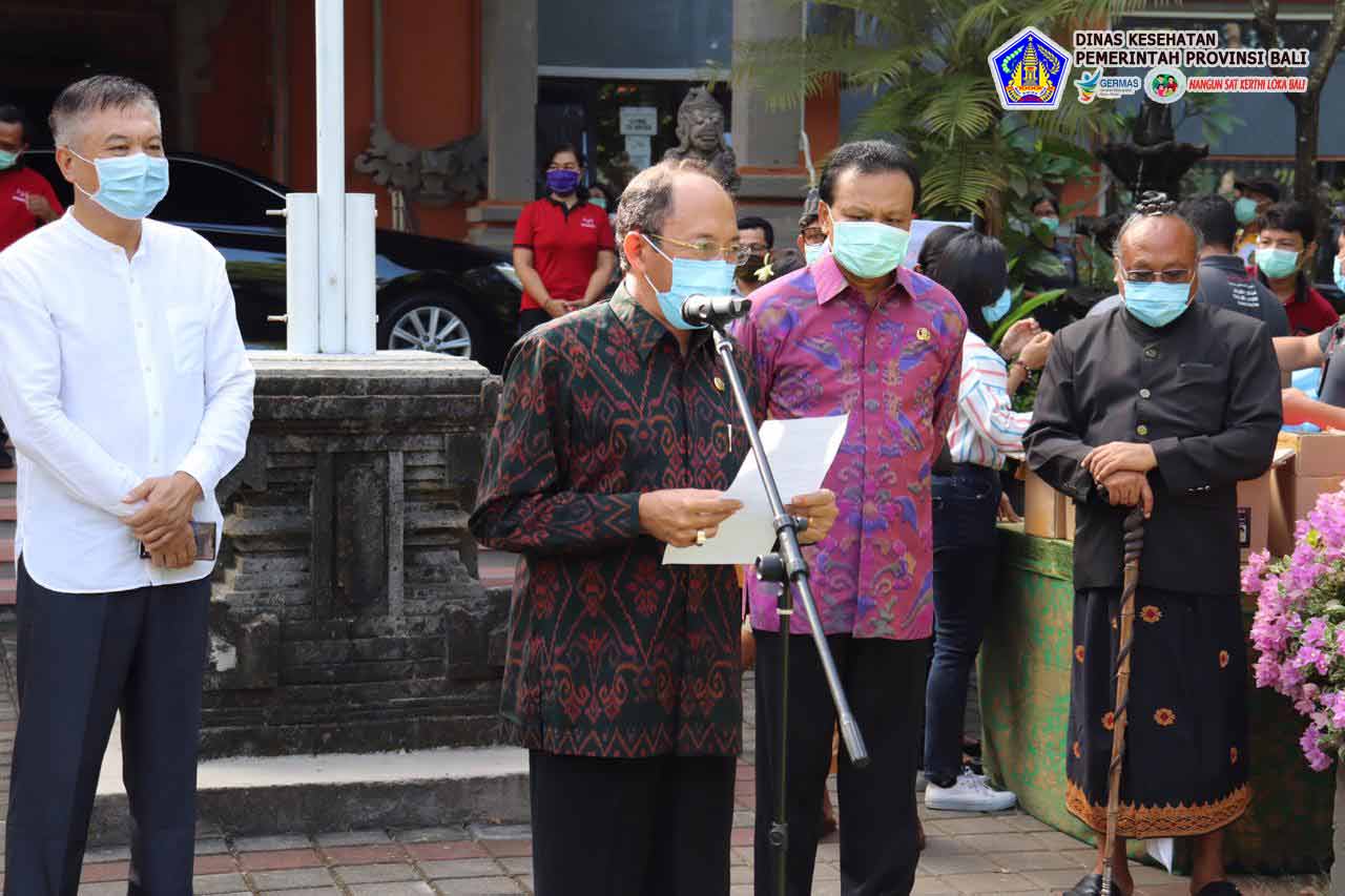 Bantuan logistik