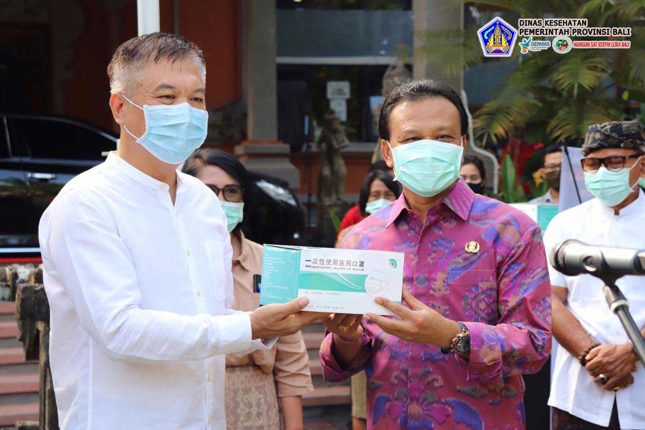 Bantuan Logistik