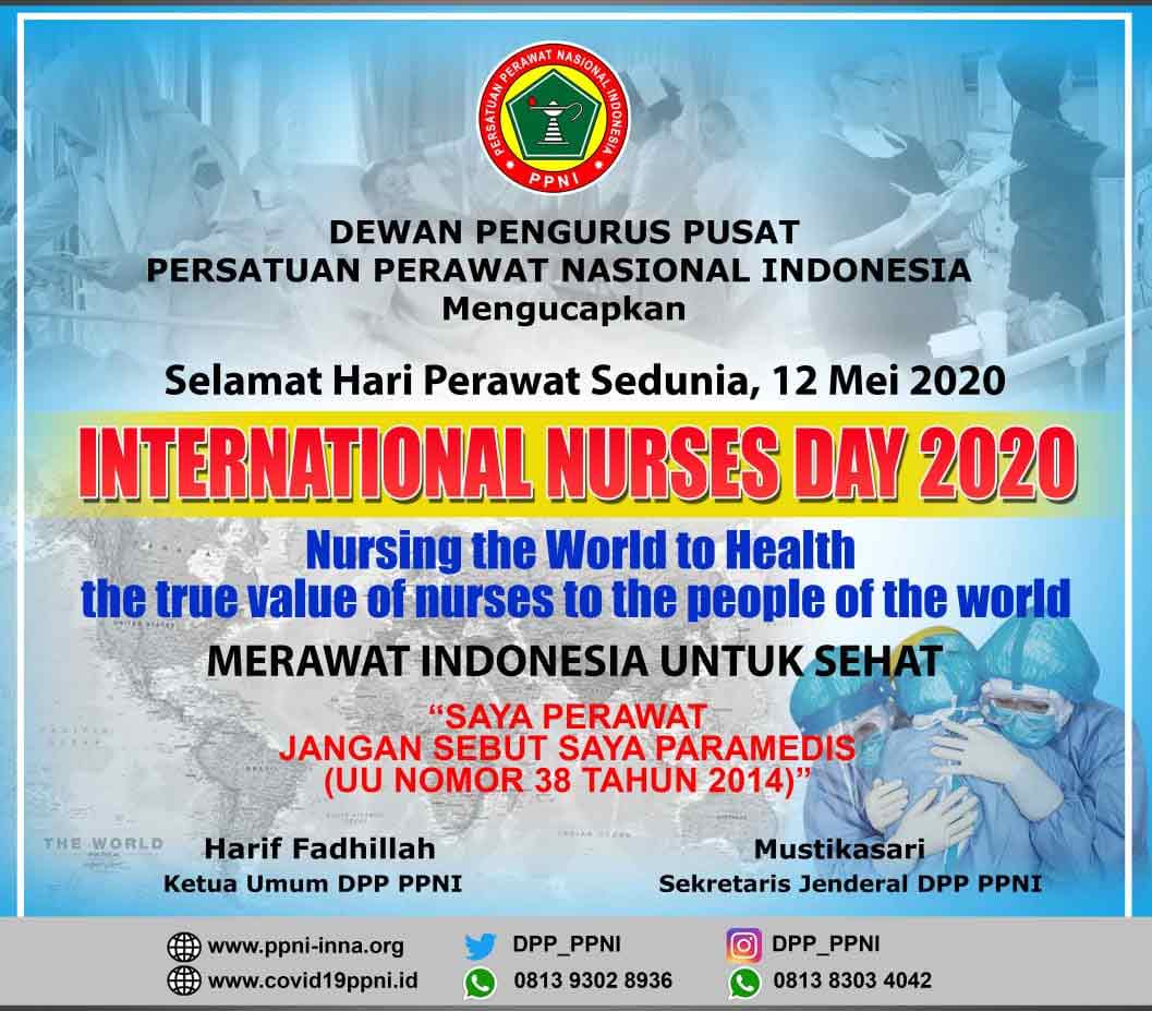 Hari Perawat Internasional Bali