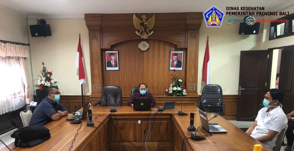 Covid-19 Bali