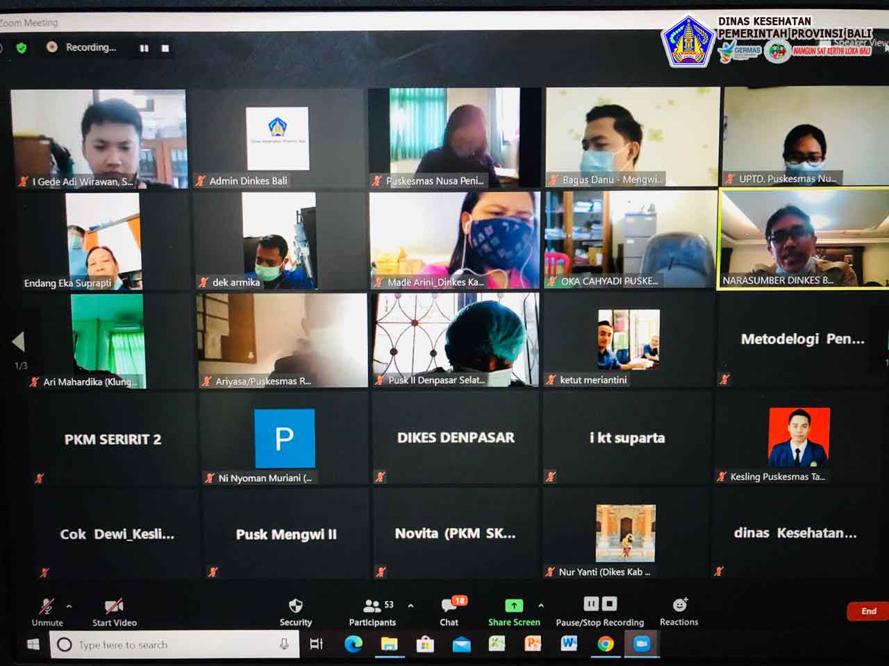 Kesling Covid-19