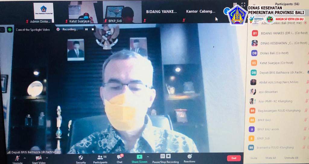 Direktur BPJS