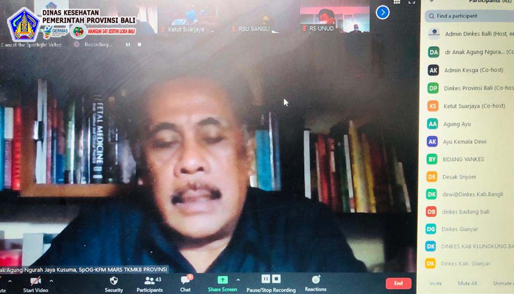 POGI Bali