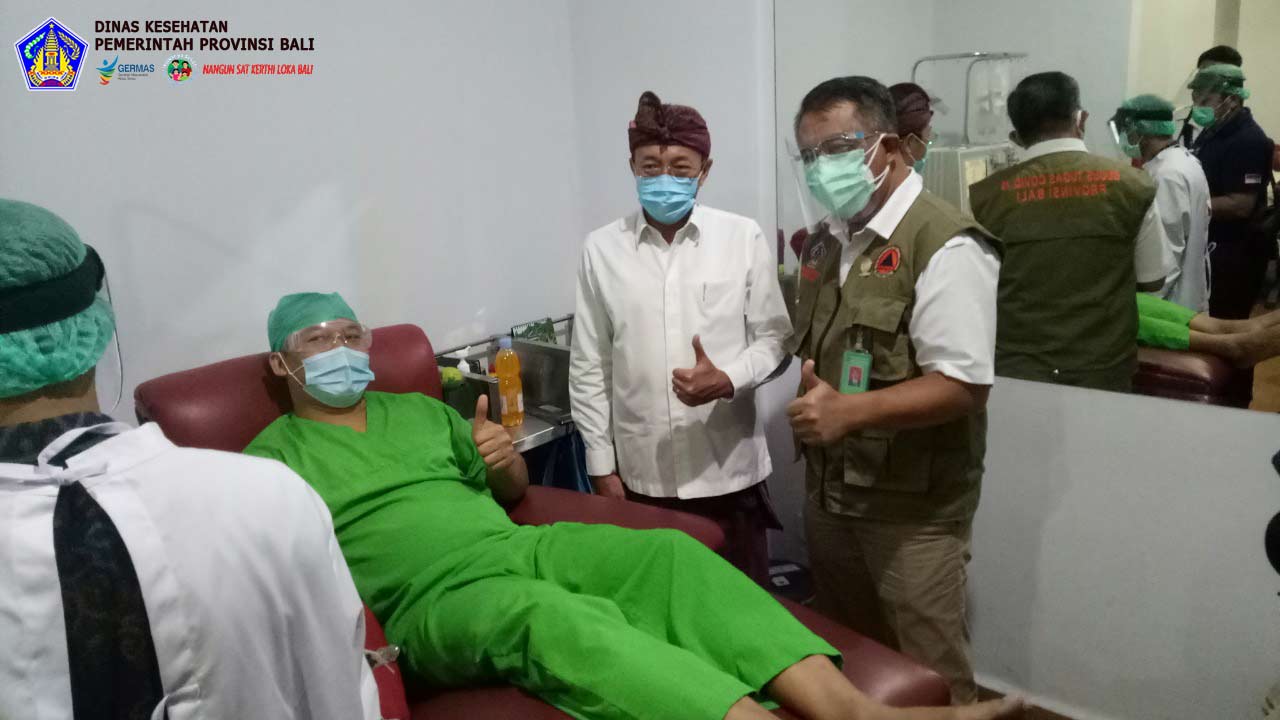 terapi plasma