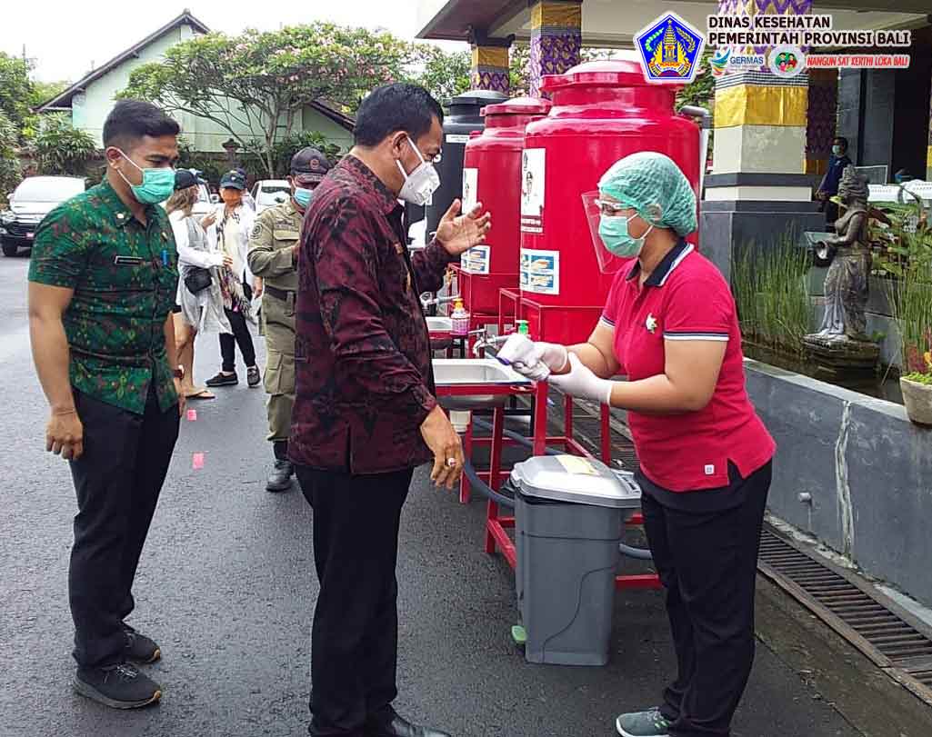 Pjs. Bupati Badung Ketut Lihadnyana