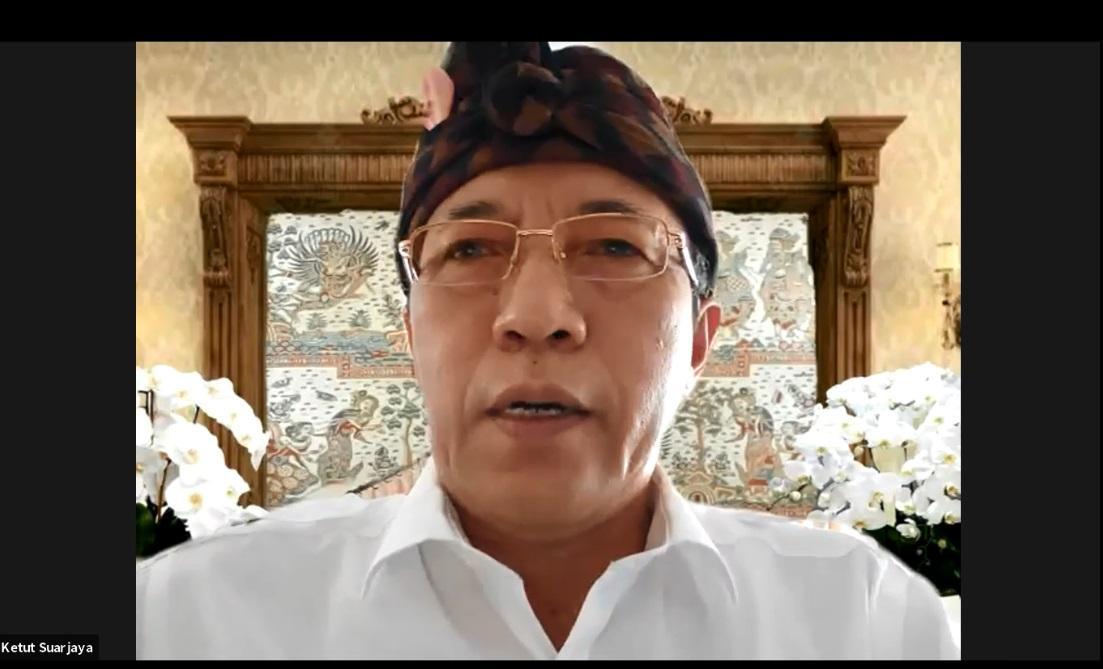 Dokter Suarjaya Pastikan, Vaksinasi Covid-19 Dipusatkan di RS Bali Mandara