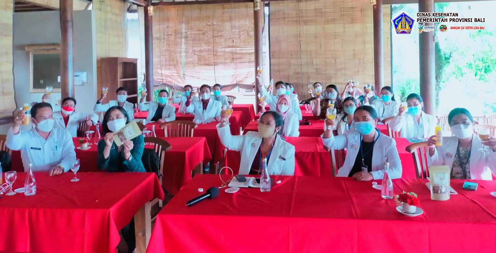 Peserta Gema Cermat 2021