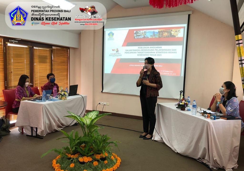 Kepala Bidang PADFE BPKAD