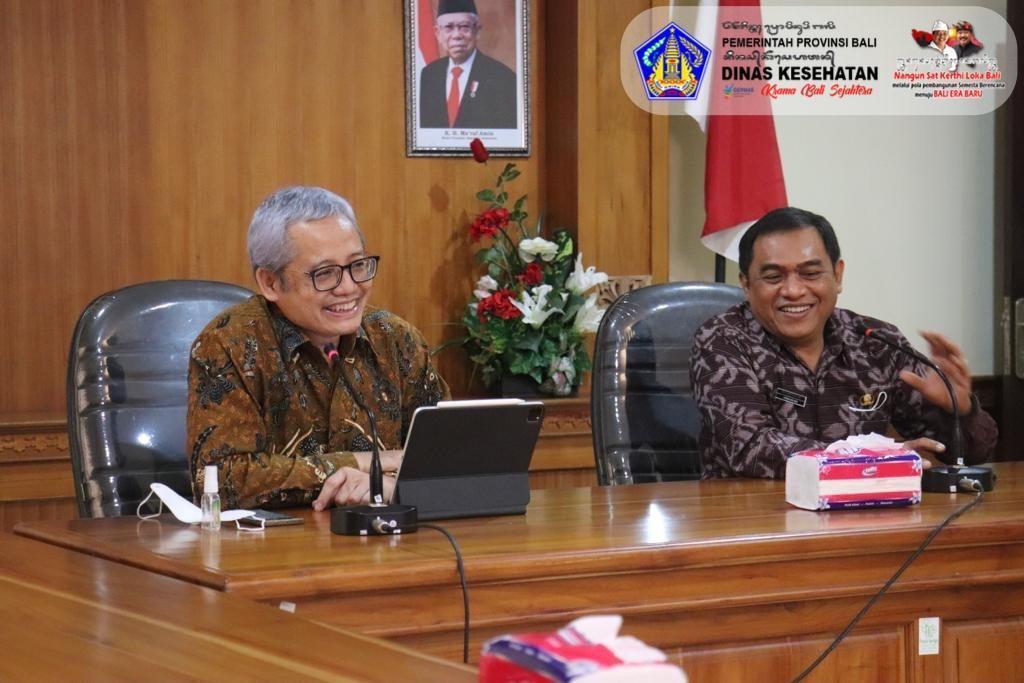 Kunker Kemenkes RI 1