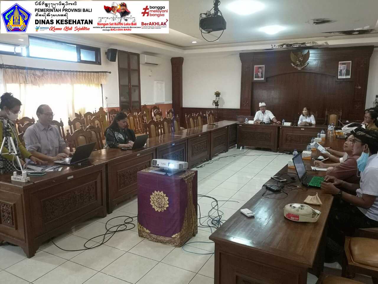 SISHIS waspadai penyakit berbahaya