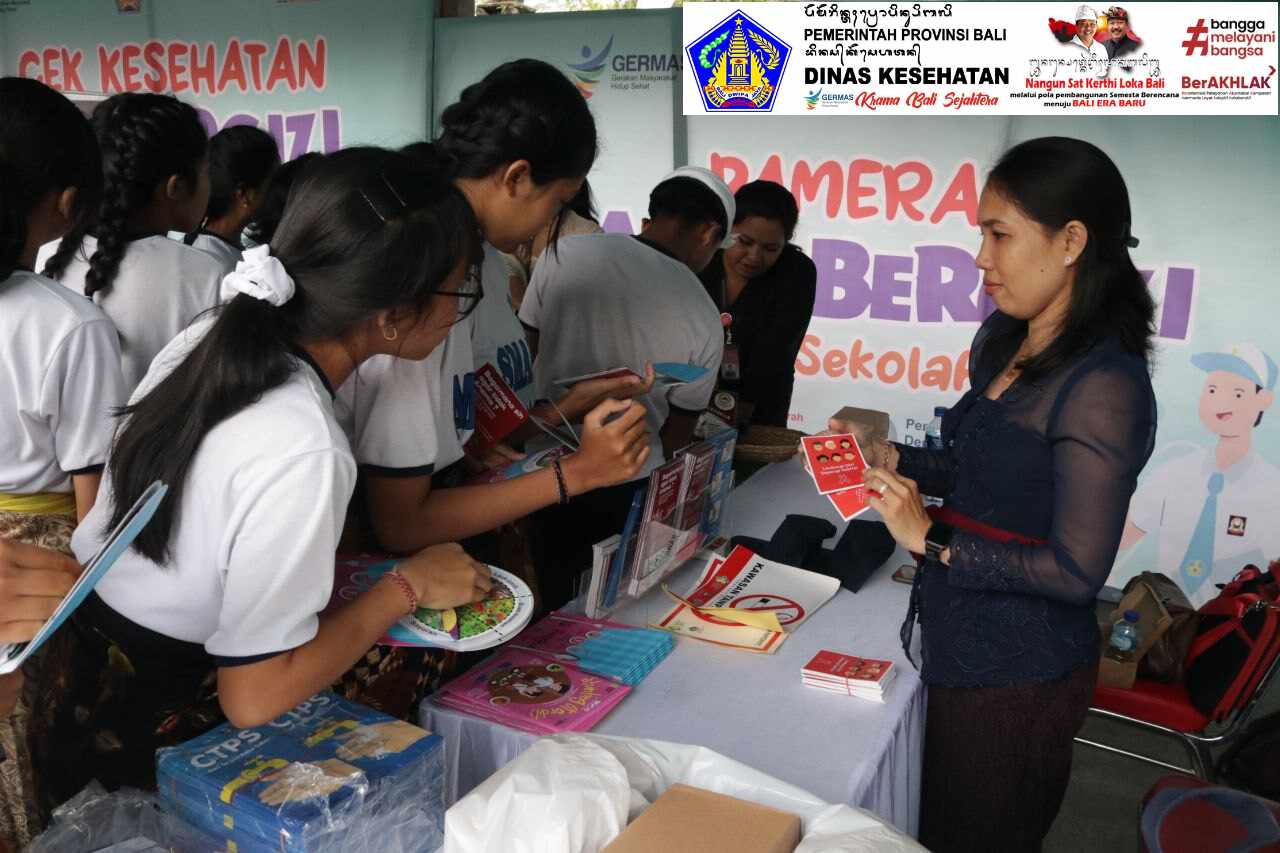 Promkes : kekurangan gizi