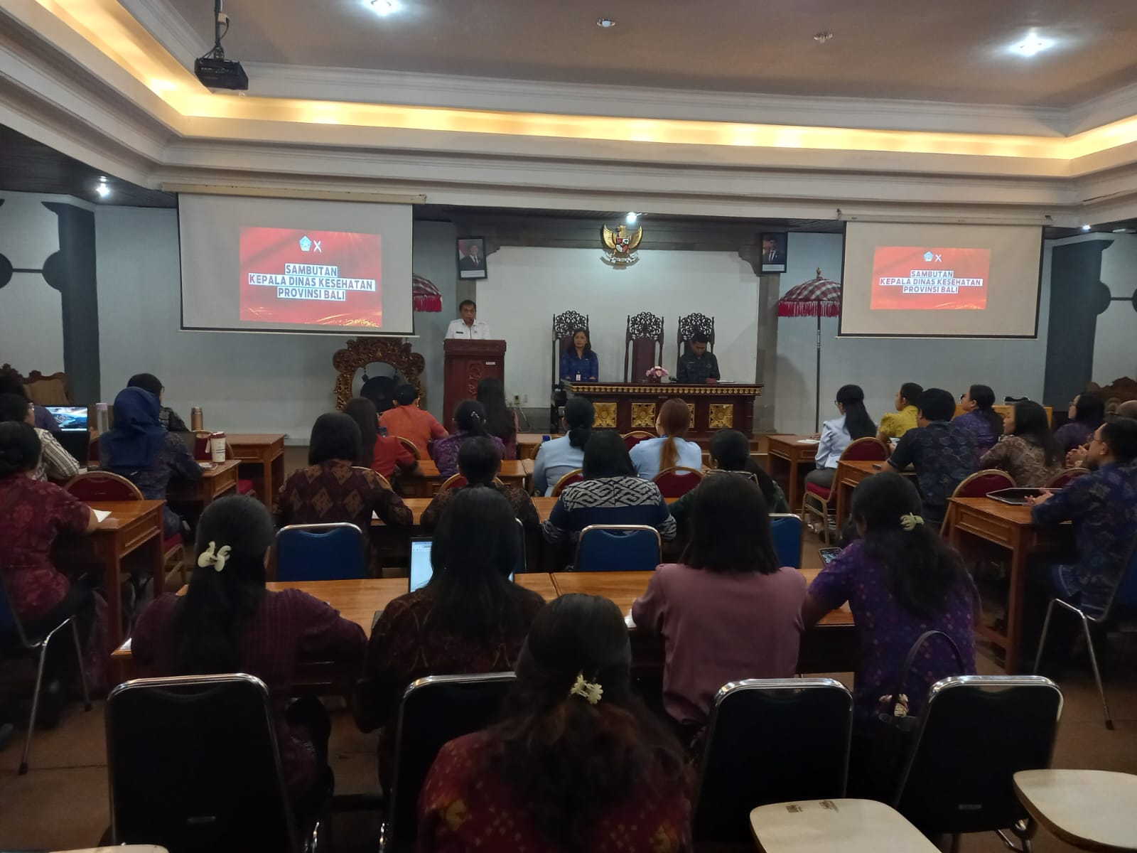 Kadiskes Dr dr I Nyoman Gede Anom, Bali Siap Mengejar Target 95-95-95 dan Eliminasi AIDS Tahun 2030