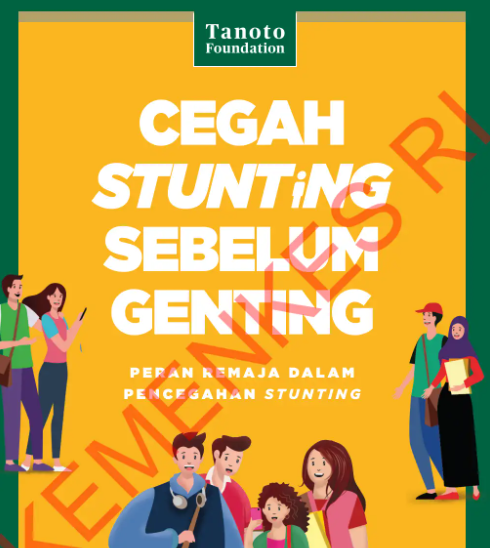 Cegah Stunting Sebelum Genting