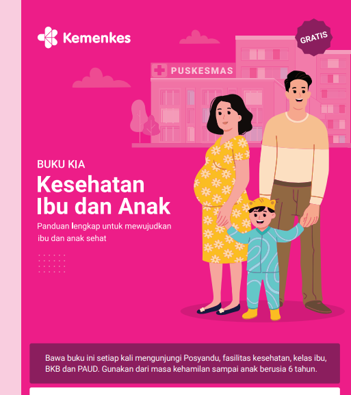 Buku Referensi Stunting Kemenkes