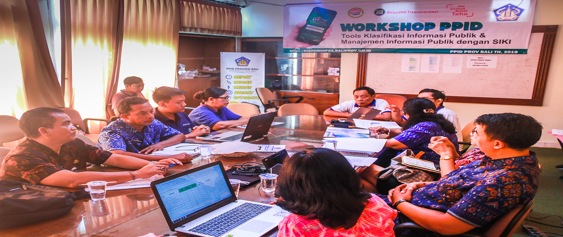 Workshop PPID 2018 – Hari VII : 02 Maret 2018