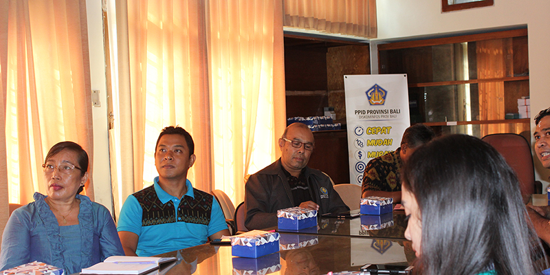 Rapat Persiapan Gelar Teknologi pada Pameran Pembangunan 2018