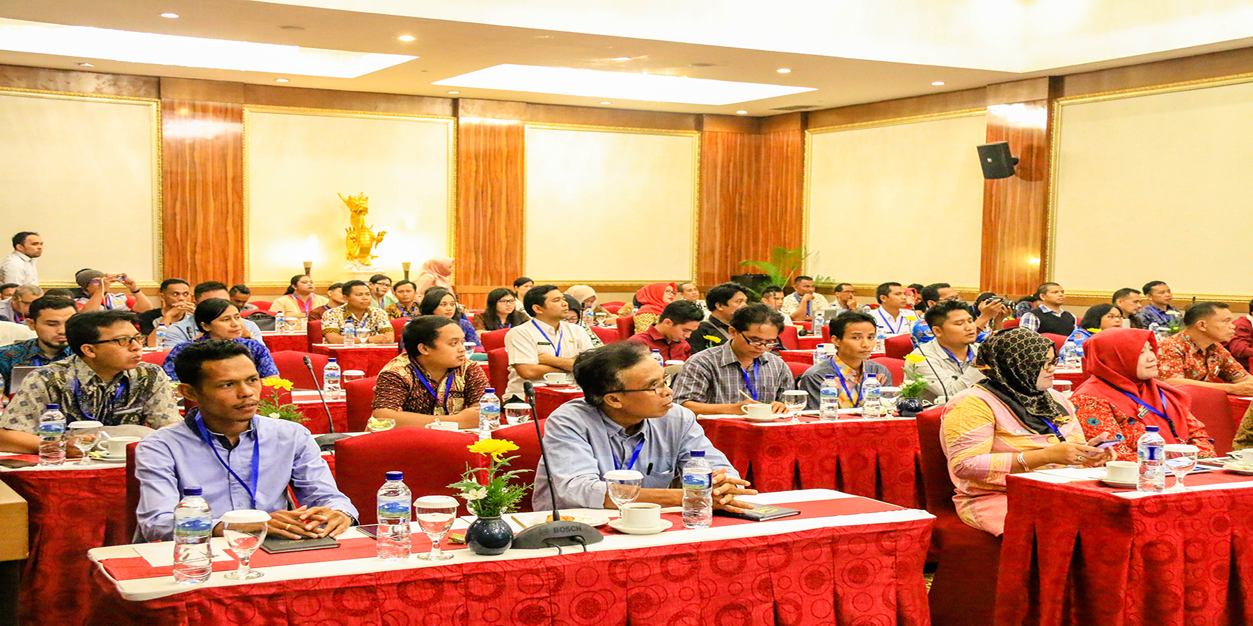 Bimbingan Teknis Media Center Daerah