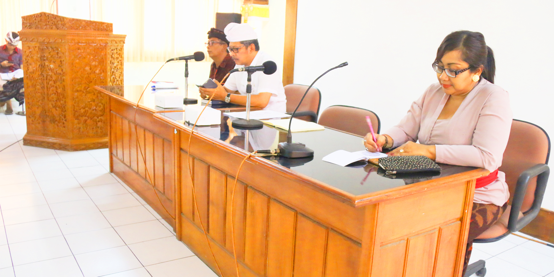 Sosialisasi Keamanan Informasi Tahun 2018