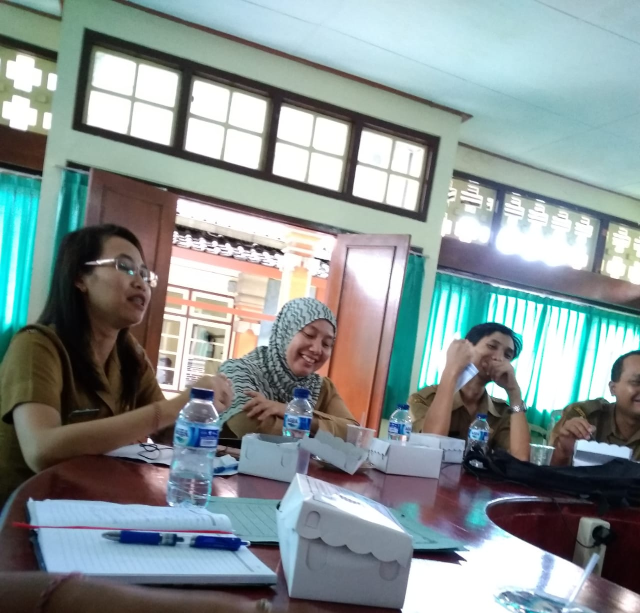 Forum Statistik Sektoral di Kabupaten Tabanan