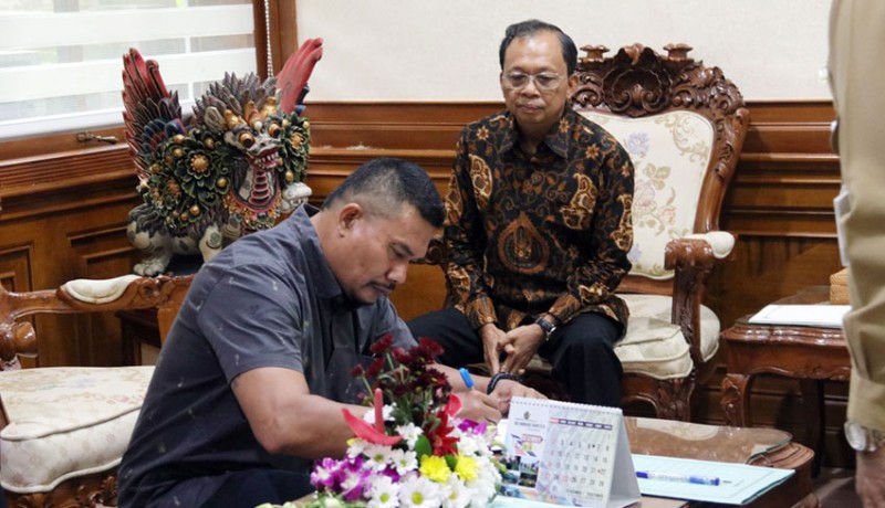 Gubernur Keluarkan Surat Peringatan untuk Laskar Bali, Baladika, PBB.