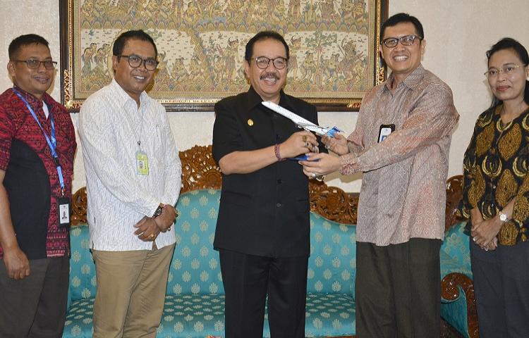 Wagub Cok Ace Harap Tour De Ubud Dorong Penguatan Pariwisata Bali